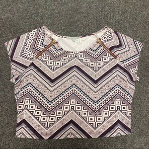 Charlotte Russe Crop Top